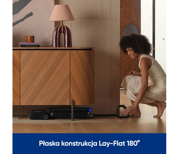 TINECO Odkurzacz myjący Floor One S9 Artist Premium - 1350821 - zdjęcie 8